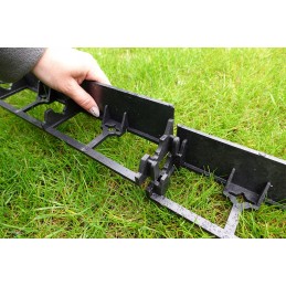 HIGHEST QUALITY GARDEN, LAWN EDGE BORDEO B58