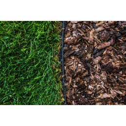 Lawn edging RIM-BOARD 45/1000mm BRADAS