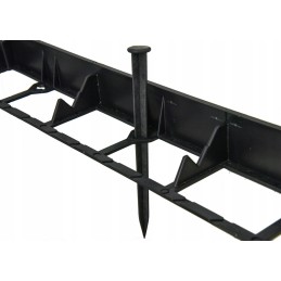 Sodo vejos kraštas l palisadė l kraštinė l sodo bortelis