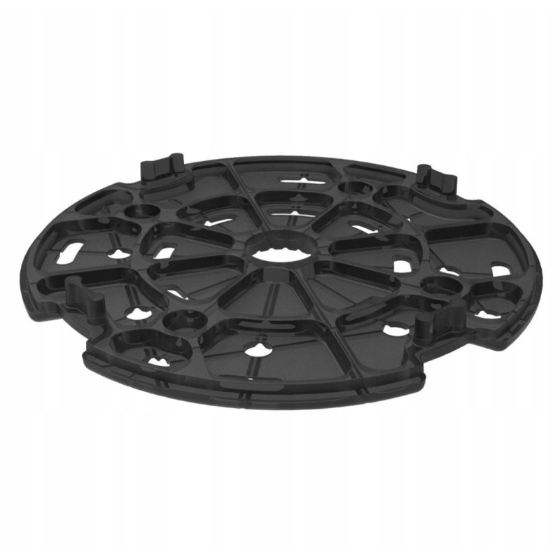 Extension for PP Level DUO brackets, height 10mm P1/10