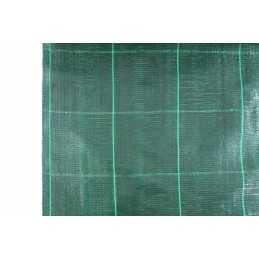 Agrotekstilė agrotekstilė 100g žalia 105 cm x1 m