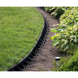 GARDEN LAWN EDGE 45/1000MM BRADAS