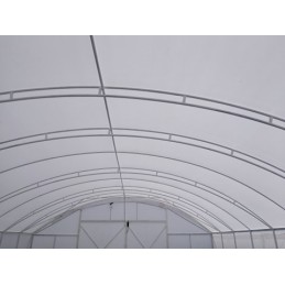 Pieno tunelio sodo folija UV12 darželiams