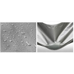 Tikrasis tento dydis gali skirtis nuo nurodyto pasiūlyme iki -10%. Matmenų tolerancija taikoma kiekvienai brezento pusei.