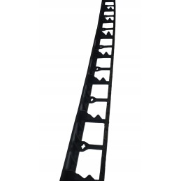 VEJA, SODO KRAŠTAS 58mm