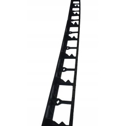 VEJA, SODO KRAŠTAS 58mm