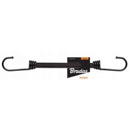 RUBBER CABLES LUGGAGE TARPAULIN FASTENING HOOKS