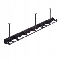 Vejos bortelis 45 mm Kraštelis + 3 inkarai