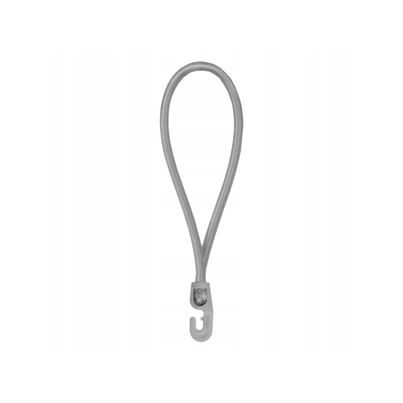 Elastinga guma su PVC kabliu 0,4x40 cm BCH3-0440GY-E Bradas