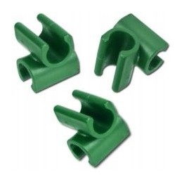 Nurkühendus postide jaoks, 8mm kinnitus [10 tk]