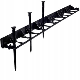 MURU SER 4,5cm AIA servad PALISADE ökopiir 3 ankrut 1m