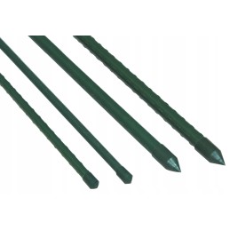 Taimevaia tugi, kaetud varras, läbimõõt 11 mm/h, 150 cm, püsiv, igavene