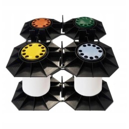 Tarpinė poveržlė 1 mm 10 vnt.