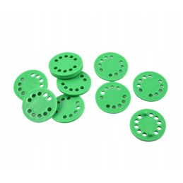 Tarpinė poveržlė 3 mm 10 vnt Renoplast