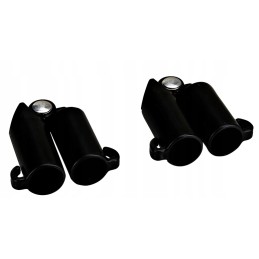 TIPO POLŲ JUNGTIS 2 Vnt. ø 16 mm