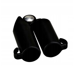 TIPO POLŲ JUNGTIS 2 Vnt. ø 16 mm