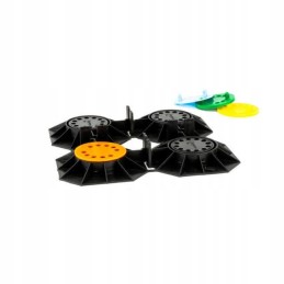 Tarpinė poveržlė 0,5 mm 10 vnt.