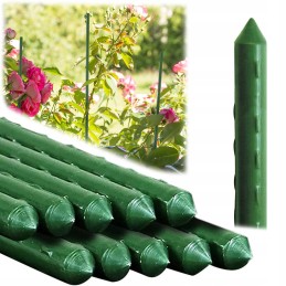 Sodo stulpas 1,1x100, dengtas plienas BRADAS