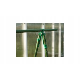 Sodo stulpas 1,1x100, dengtas plienas BRADAS