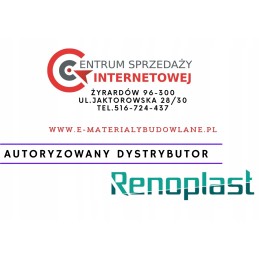 Renoplast Smart tarpiklis, 1 mm storio - 10 vnt