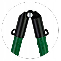 V tipo polių jungtis, rinkinys 2 vnt., ø 11 mm