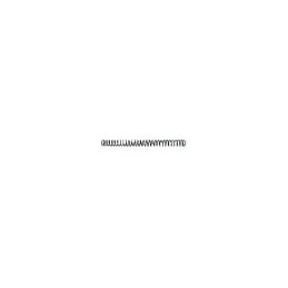 COMPRESSION SPRING 8x150MM steel 1mm