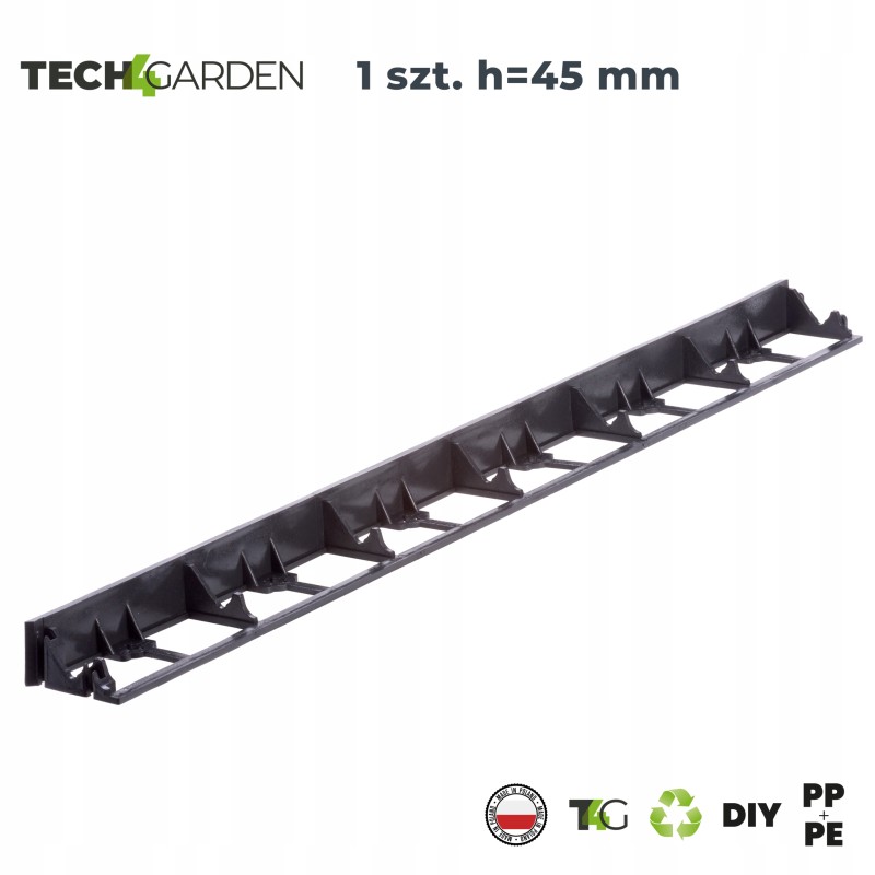 Vejos apvadas 4,5 cm aukščio ir 100 cm ilgio