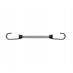 Elastne kumm metallkonksuga 40cm BUNGEE