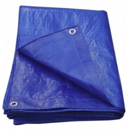 Blue Cover Brezentas 2m x 2m 50g/m2