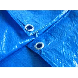 Blue Cover Brezentas 2m x 2m 50g/m2