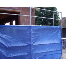 Blue Cover Brezentas 2m x 2m 50g/m2