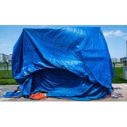 Blue Cover Brezentas 2m x 2m 50g/m2