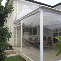 SKAIDRI PVC FOLYVĖ, SKAIRI, SKIRTA 1000cm