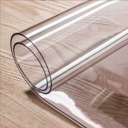 SKAIDRI PVC FOLYVĖ, SKAIRI, SKIRTA 1000cm