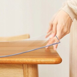 SKAIDRI PVC FOLYVĖ, SKAIRI, SKIRTA 1000cm