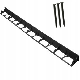 VEJOS KRAŠTAS Šaligatvio sodas Eco Geo PALISADE KRAŠTAS 45