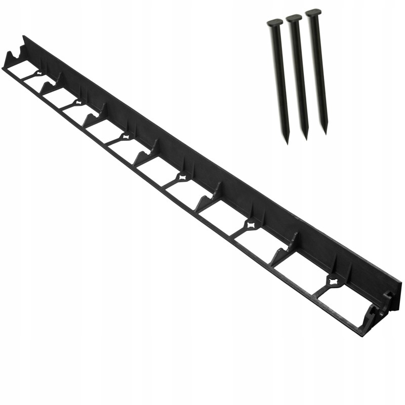 VEJOS KRAŠTAS Šaligatvio sodas Eco Geo PALISADE KRAŠTAS 45