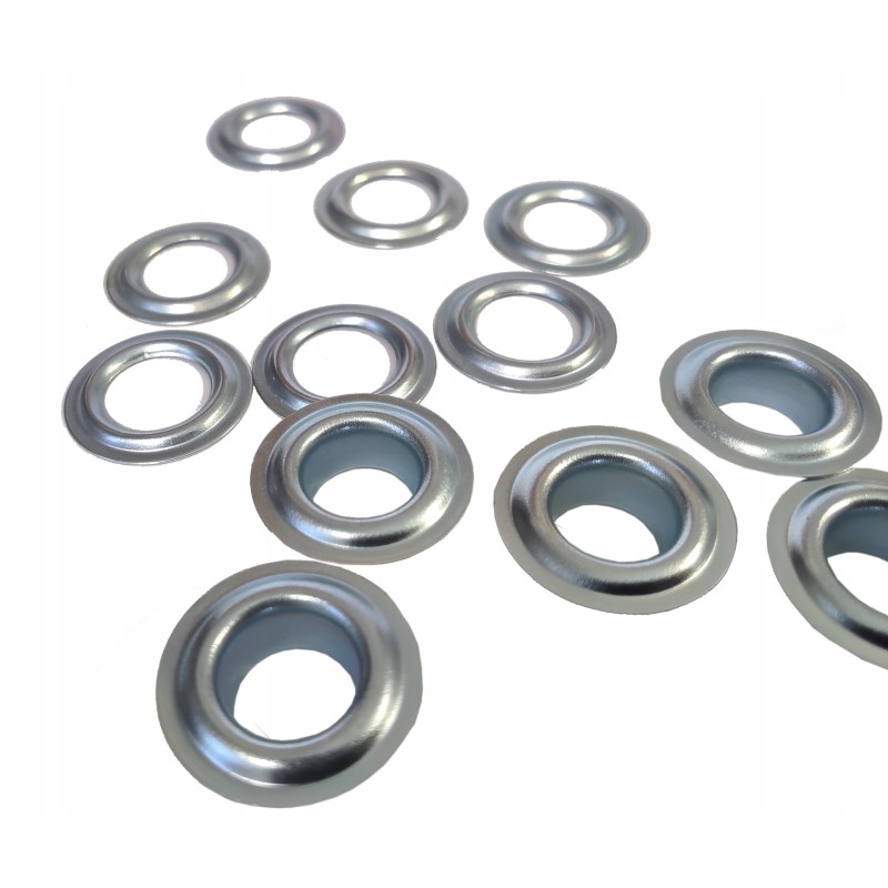 MINKŠTAS ąselės brezentiniams baneriams LENKIJA 10 vnt 10