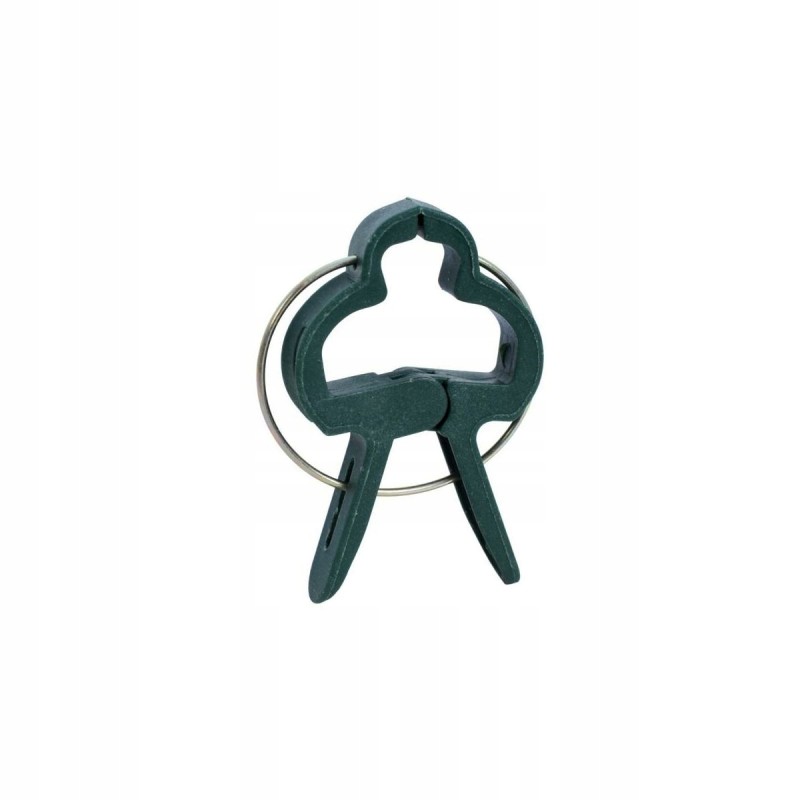 Maži sodo segtukai, 10 vnt. plastiko