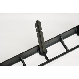 Sodo apvadas EKOBORDER 1m/4,5cm STRONG GROVE