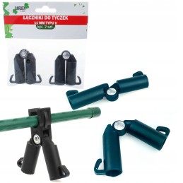 2 11MM V TIPO POLIŲ JUNGTIS RINKINYS