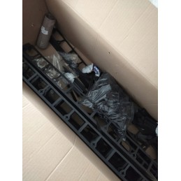 VEJOS SODO KRAŠTAS 1M 45MM + 3 INKRAI