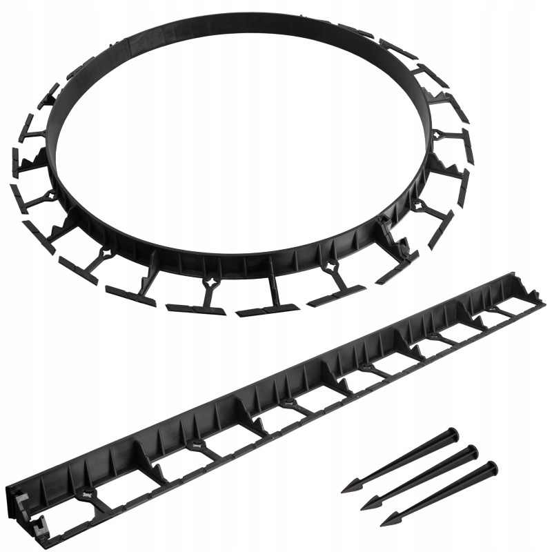 SODO VEJOS RIBA 1M 45MM + 3 ANKRAI