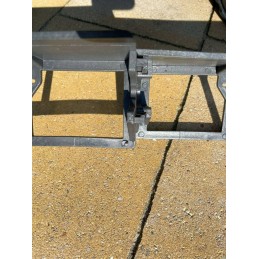 OBRB55TYP2 Sodo apvadas ECO RIM-BORD - 58/1000mm TYP2