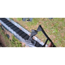 OBRB55TYP2 Sodo apvadas ECO RIM-BORD - 58/1000mm TYP2