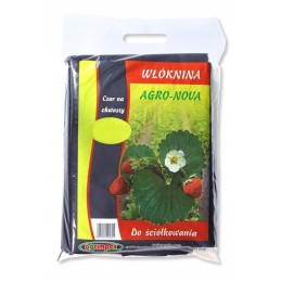 Juoda agrotekstilė p50 1,6mx5m