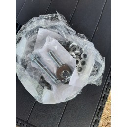 Apvalios ąselės fi12 brezentui, baneriai (10 vnt.)