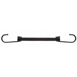 Elastic Rubber with Metal Hook 120cm expander