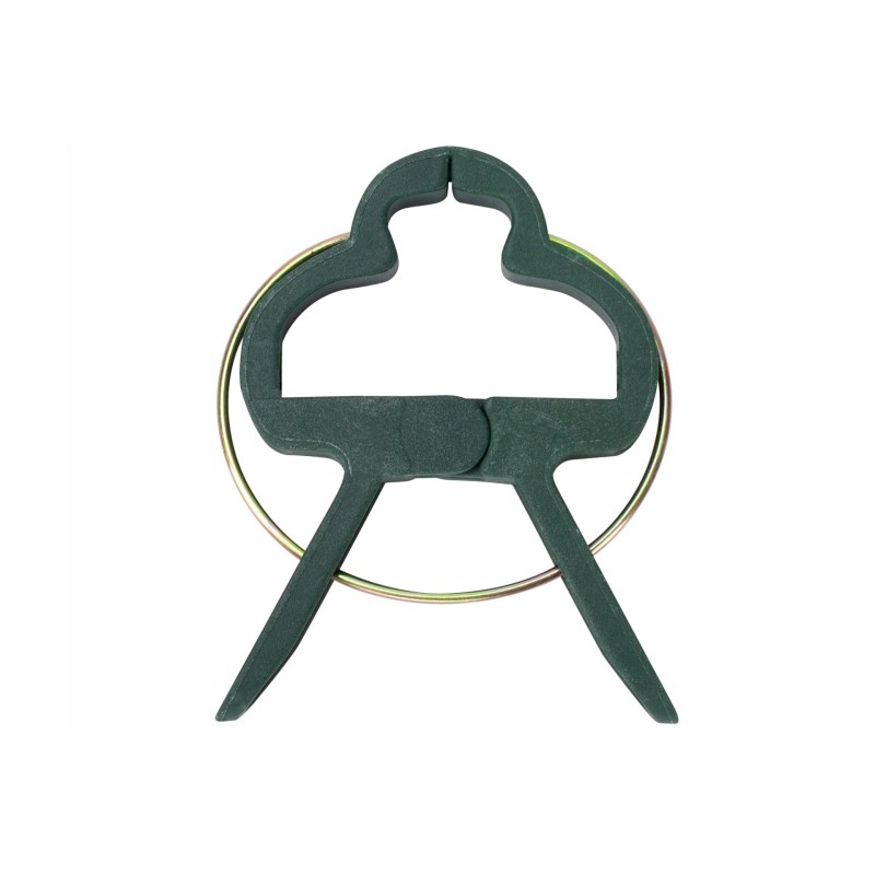 Mažos sodo segtukai, sąvaržėlės augalams tvirtinti - 10 vnt.