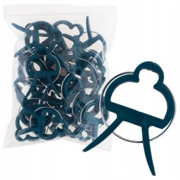 Mažos sodo segtukai, sąvaržėlės augalams tvirtinti - 10 vnt.